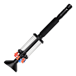JS-Archery Blåsrör 30,5cm med 10 Pilar