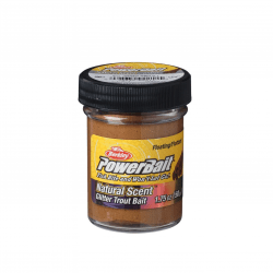 Berkley Powerbait Flytande Deg Glitter Kanelsmak