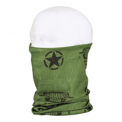 Fostex Multifunktions Head Scarf Coolmax