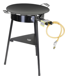 Hällmark Set 58cm V2 med Gasolbrännare