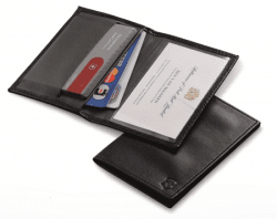 Victorinox Läderetui för SwissCard