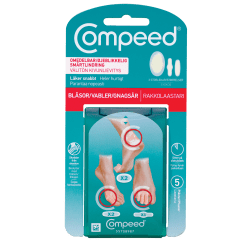 Compeed Skavsårsplåster - Mix