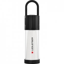 Ledlenser ML6 Black ES Uppladninsbar Lykta