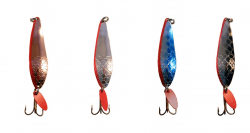 Lidmans Fiskeredskap Skeddrag Sputnick 12g