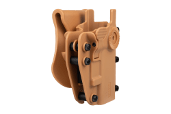 Swiss Arms AdaptX Level 2 Coyote Demo