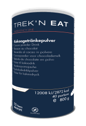 Trek 'n Eat Cocoa Drink - Emergency Line 800g