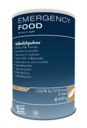 Trek 'n Eat Whole Milk Powder - Emergency Line 650g