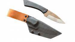 Särnö Knives Trailborn med Svart Slida Limited Edition