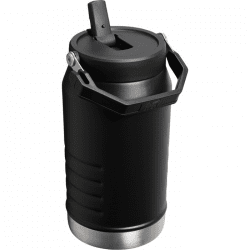 Stanley The IceFlow Flip Straw 2.0 Jug Black 2.0 1,9L
