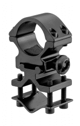 Black Ops 25mm Picatinny Lampfäste för Pipa