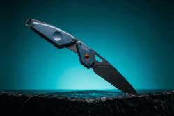 Extrema Ratio AERO FX Nitrogen Blå Orange