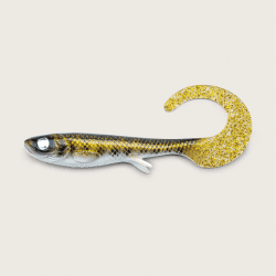 Wolfcreek Curly 22 cm + Tail 75Gram