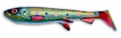 Wolfcreek Shad 8,5cm 6g 5-pack