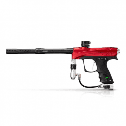 DYE CZR+ .68 Röd/Silver