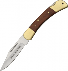 Winchester 3,5" Brass folder