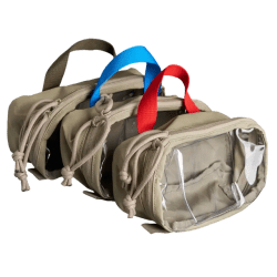 Sacci PRO Tactical Medical Innerväskor Set 12