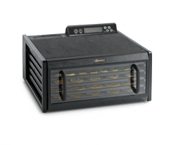 Excalibur Performance Digital Torkugn 5-brickor