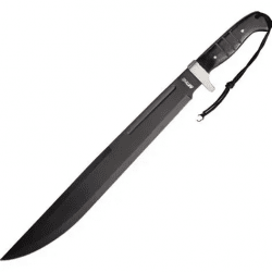 Mtech 18 inch Military Sawback Machete