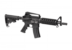 WE Colt M4 RIS CQB - AK M4A GBBR 6mm