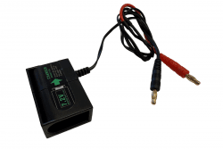 ASG AEP 7,2V Batteriladdare med Banankontakt