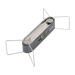 Optimus Gemini II Dubbelbrännare 2500w