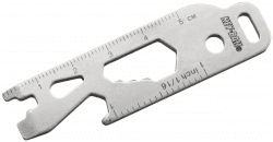 Key-Bak Multitool PAC Stål