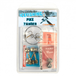 Darts Ismetes Kit Predator