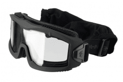 Lancer Tactical Skyddsglasögon MAS20X Thermal - Clear