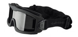 Lancer Tactical Skyddsglasögon MAS20X Thermal - Smoke