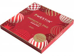 Westin Julkalender Premium XL Pike - 24 Luckor