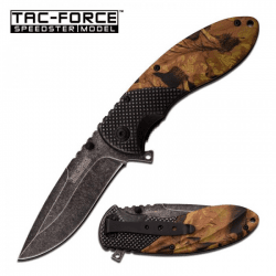 Tac Force Fällkniv Camo