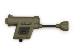Princeton Tec Charge X IR Max - IR/Röd/Vit 10LM IP68