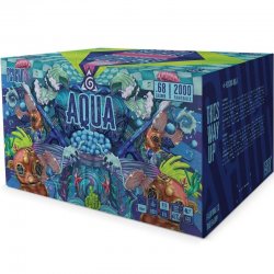 Psycho Aqua .68 Paintballs