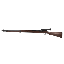 S&T Typ 97 med 2.5x Optik Spring Sniper Rifle 6mm