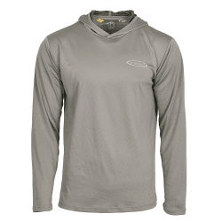 Vision Bamboo Bug & UV Hoodie Moon Rock