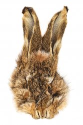 Veniard Hare Mask Natural