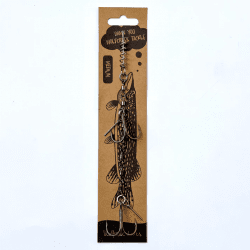 Wolfcreek Lures Stinger Swivel incl. Shallow Screw 1-pack